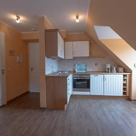 Appartement Villa-senta-apartment-12 Ostseebad Kühlungsborn