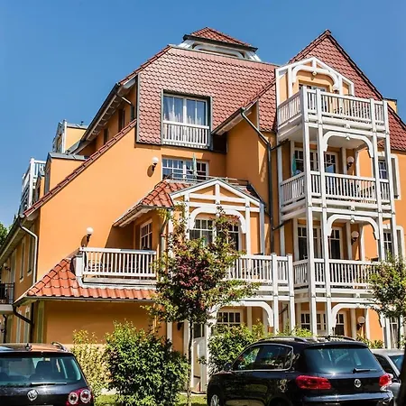 Villa-senta-apartment-12 * Ostseebad Kühlungsborn